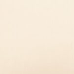 Canapé-lit à 2 places avec deux oreillers crème velours – Image 9