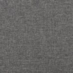 Canapé-lit à 2 places gris clair tissu – Image 8