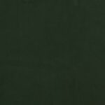 Canapé-lit à 2 places vert foncé velours – Image 8