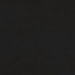 Canapé-lit à 2 places avec deux oreillers Noir Velours – Image 8