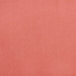 Canapé-lit à 2 places rose velours – Image 8