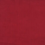Canapé-lit 2 places rouge bordeaux velours – Image 8
