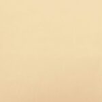 Canapé-lit à 2 places crème velours – Image 8