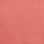 Canapé-lit à 2 places avec deux oreillers Rose Velours – Image 8