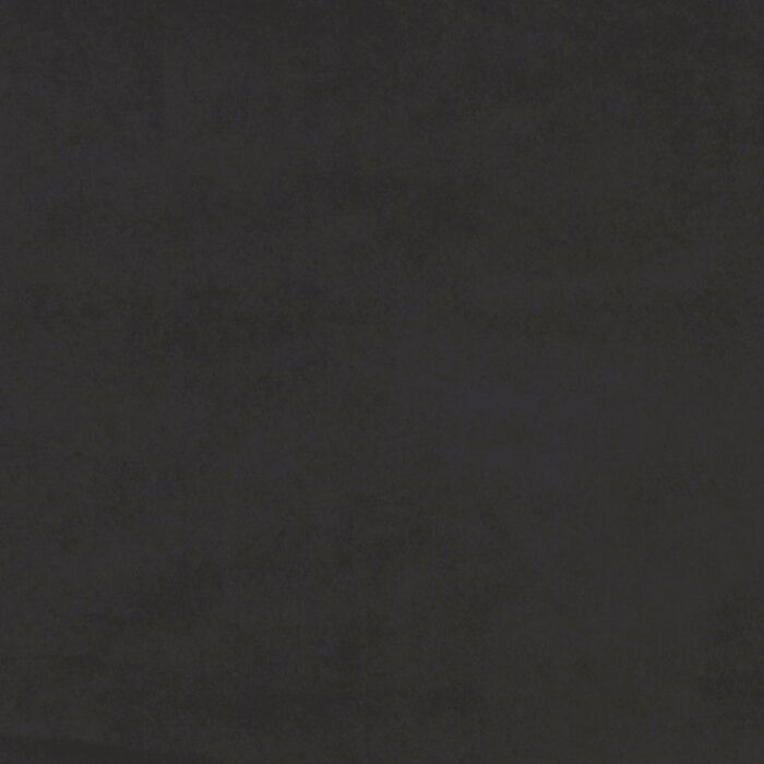 Canapé-lit à 2 places avec deux oreillers Noir Velours – Image 8