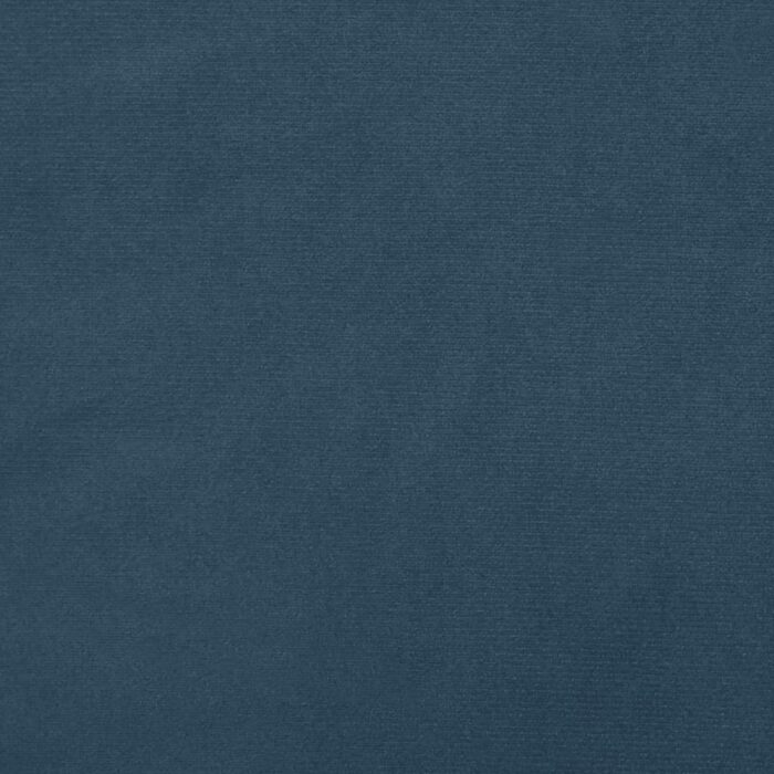 Canapé-lit à 2 places Bleu Velours – Image 8