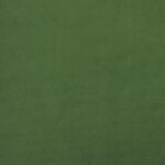 Canapé-lit à 2 places vert foncé velours – Image 8