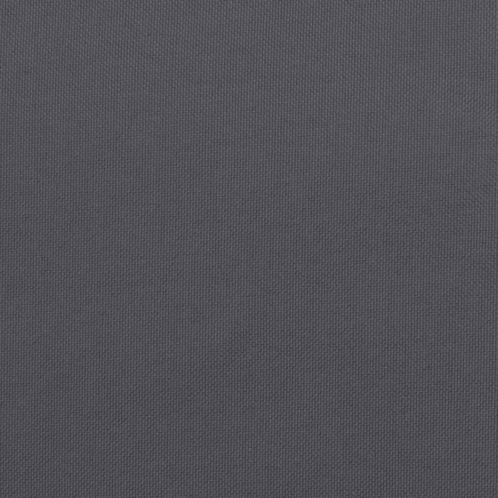 Coussins de chaise à dossier haut lot de 4 anthracite – Image 6