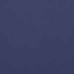 Coussin de chaise longue bleu marine tissu oxford – Image 6