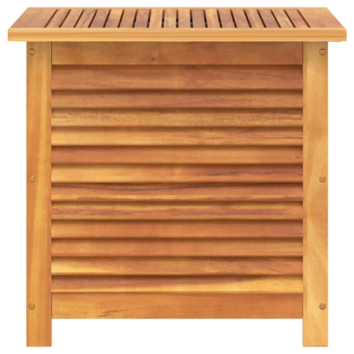 VXL8721012399204_g_en_hd_3.jpg Boîte de rangement de jardin persiennes 60x50x56cm bois acacia – Image 3