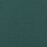 Canapé Chesterfield 2 places vert foncé tissu – Image 6