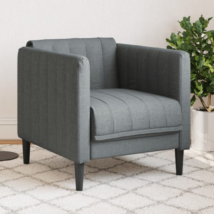 VXL8721012399822_m_en_hd_1.jpg Fauteuil gris foncé tissu – Image 1
