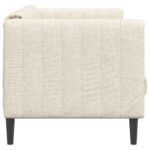 Canapé à 2 places lin – Image 3