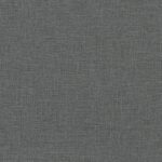 Canapé à 3 places gris foncé tissu – Image 6