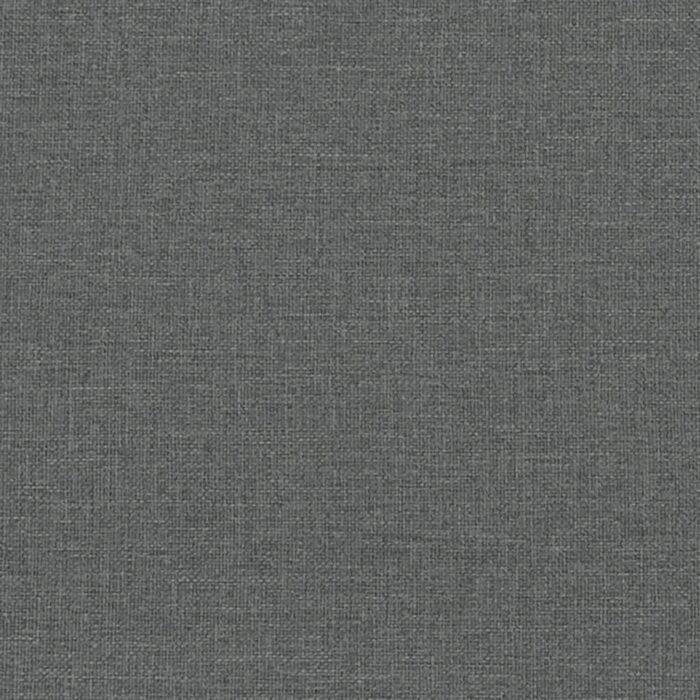 Canapé à 3 places gris foncé tissu – Image 6
