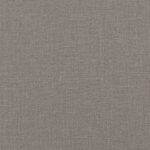 Canapé à 3 places taupe tissu – Image 6