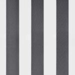 Auvent rétractable anthracite/blanc 3x2,5 m tissu et aluminium – Image 7