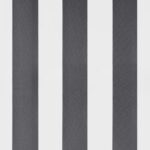Auvent rétractable anthracite/blanc 3x2,5 m tissu et aluminium – Image 6