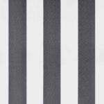 Auvent rétractable anthracite et blanc 3,5x2,5m tissu/aluminium – Image 6