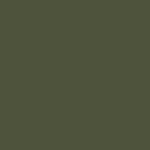 Tables de chevet 2 pcs vert olive 34,5x39x44 cm acier – Image 9
