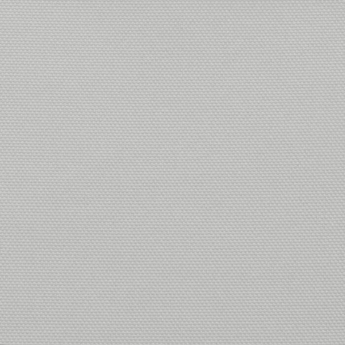 Écran de balcon gris clair 75x500 cm 100% polyester oxford – Image 3