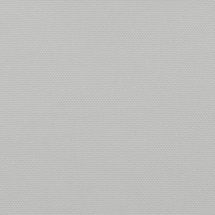 Écran de balcon gris clair 120x500 cm 100% polyester oxford – Image 3