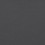 Écran de balcon anthracite 120x700 cm 100% polyester oxford – Image 3