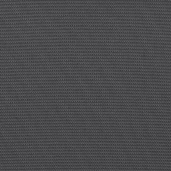 Écran de balcon anthracite 120x700 cm 100% polyester oxford – Image 3