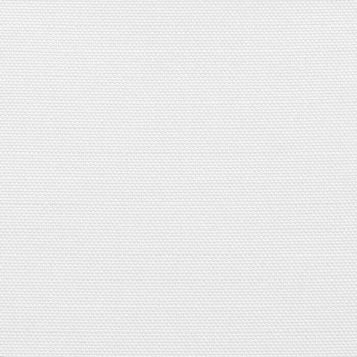 Écran de balcon blanc 75x700 cm 100% polyester oxford – Image 3