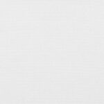 Écran de balcon blanc 75x1000 cm 100% polyester oxford – Image 3