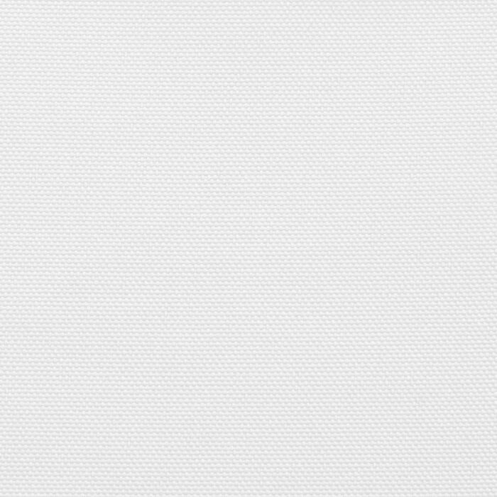 Écran de balcon blanc 90x1000 cm 100% polyester oxford – Image 3