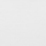 Écran de balcon blanc 120x800 cm 100% polyester oxford – Image 3