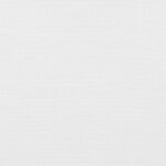 Écran de balcon blanc 120x1000 cm 100% polyester oxford – Image 3