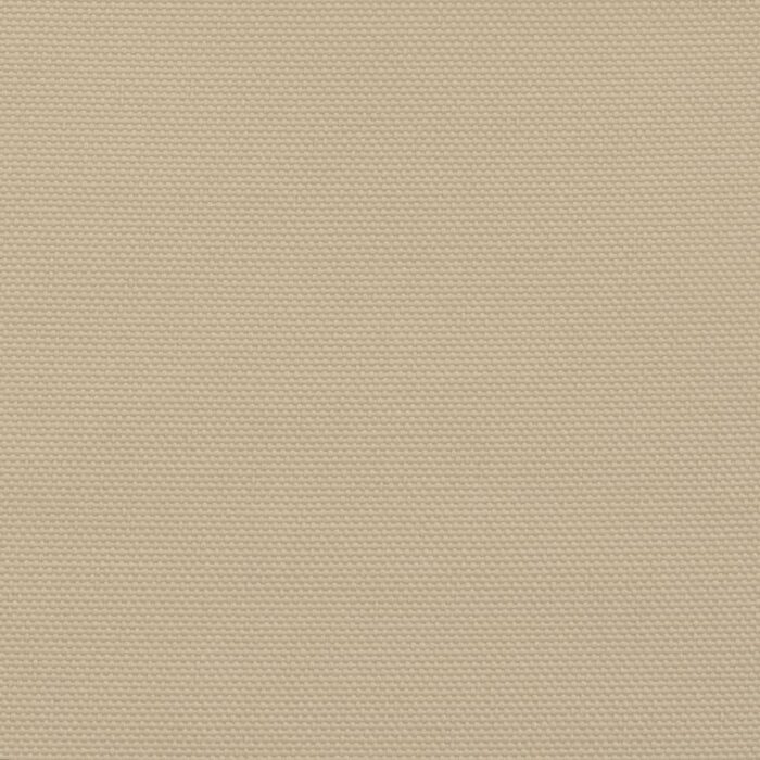 Écran de balcon beige 120x700 cm 100% polyester oxford – Image 3