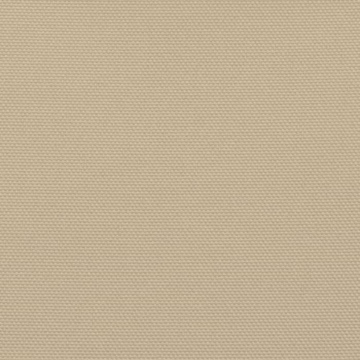 Écran de balcon beige 120x800 cm 100% polyester oxford – Image 3