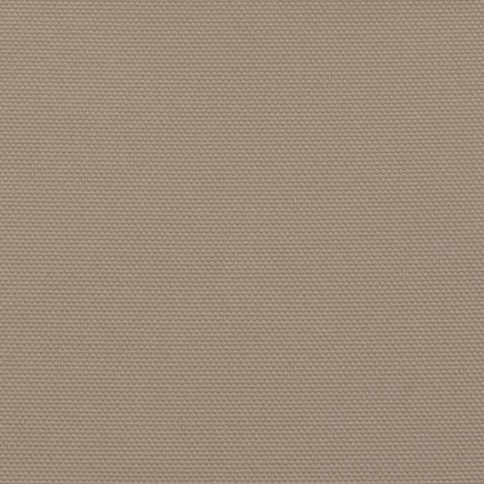 Écran de balcon taupe 120x1000 cm 100% polyester oxford – Image 3
