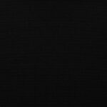 Écran de balcon noir 120x700 cm 100% polyester oxford – Image 3