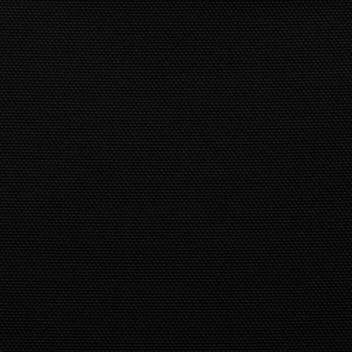 Écran de balcon noir 120x700 cm 100% polyester oxford – Image 3