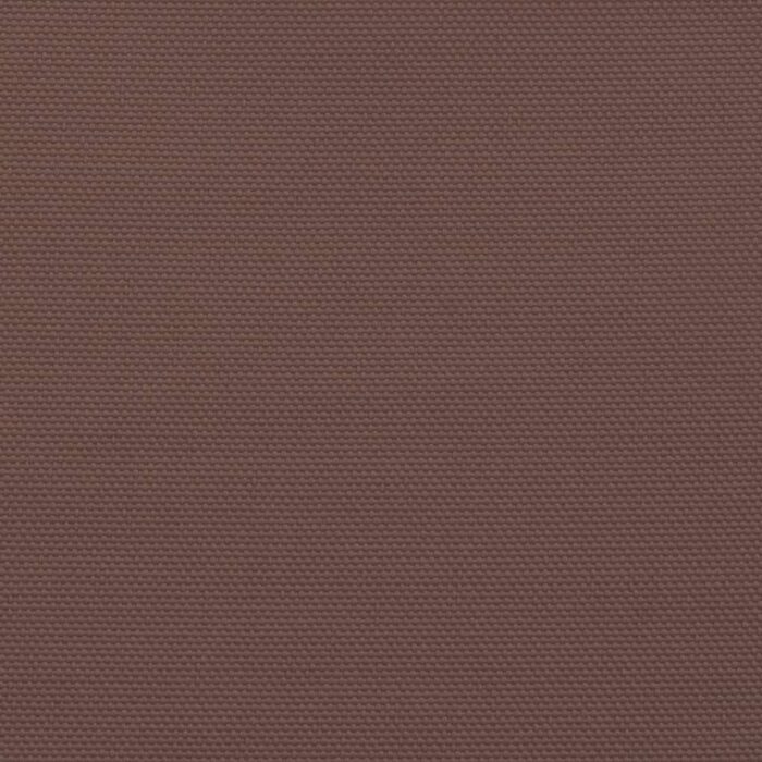 Écran de balcon marron 75x800 cm 100% polyester oxford – Image 3