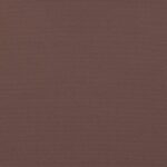 Écran de balcon marron 120x700 cm 100% polyester oxford – Image 3