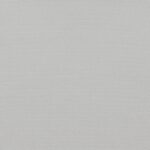 Voile d'ombrage gris clair 7x7 m 100% polyester oxford – Image 7