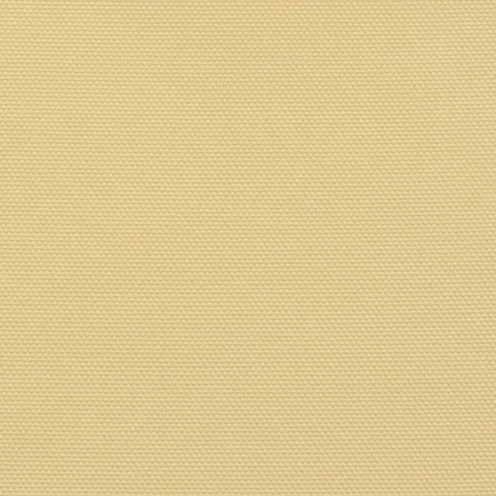 Voile d'ombrage sable 4x4 m 100 % polyester oxford – Image 7