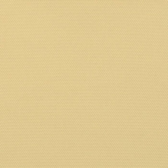 Voile d'ombrage sable 3,5x3,5x4,9 m 100 % polyester oxford – Image 7