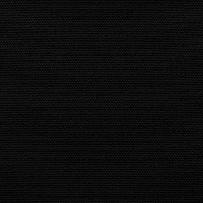 Voile d'ombrage noir 7x5x5 m 100 % polyester oxford – Image 7