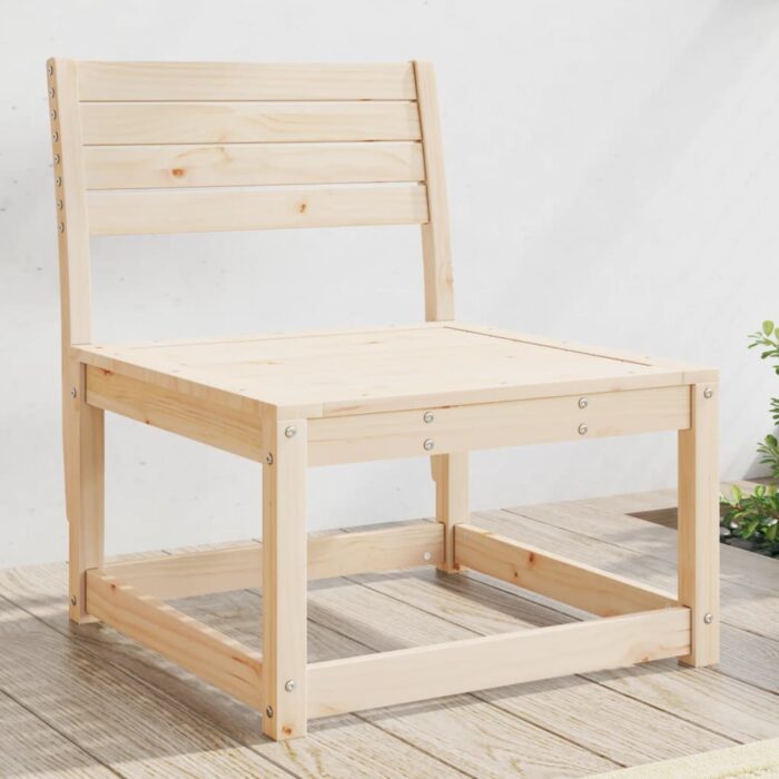 VXL8721012448513_m_en_hd_1.jpg Canapé de jardin bois de pin massif – Image 1