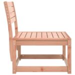 Canapé de jardin bois massif douglas – Image 3