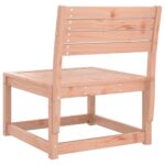 Canapé de jardin bois massif douglas – Image 4