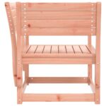 Chaise de jardin bois massif douglas – Image 3
