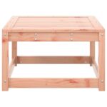 Repose-pied de jardin massif de douglas – Image 2