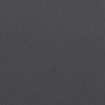 Repose-pied de jardin avec coussins bois de pin massif – Image 7